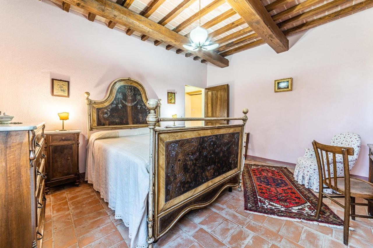Il Querciolo - Azienda Biologica, Agriturismo E Cantina Marciano della Chiana Экстерьер фото