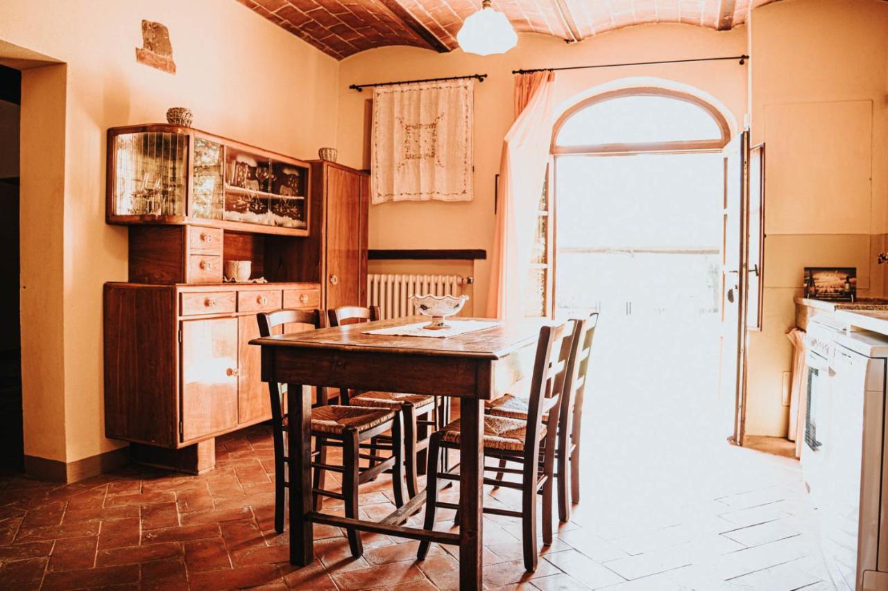 Il Querciolo - Azienda Biologica, Agriturismo E Cantina Marciano della Chiana Экстерьер фото