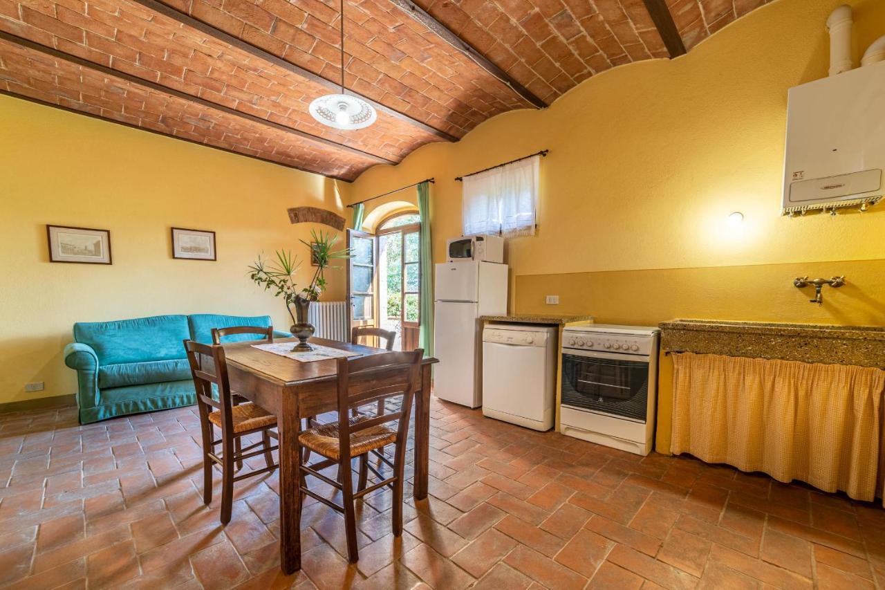 Il Querciolo - Azienda Biologica, Agriturismo E Cantina Marciano della Chiana Экстерьер фото