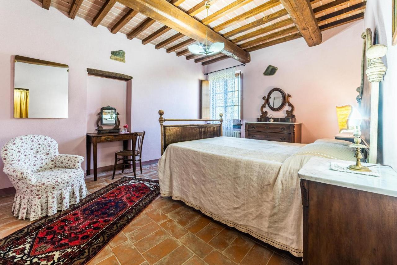 Il Querciolo - Azienda Biologica, Agriturismo E Cantina Marciano della Chiana Экстерьер фото