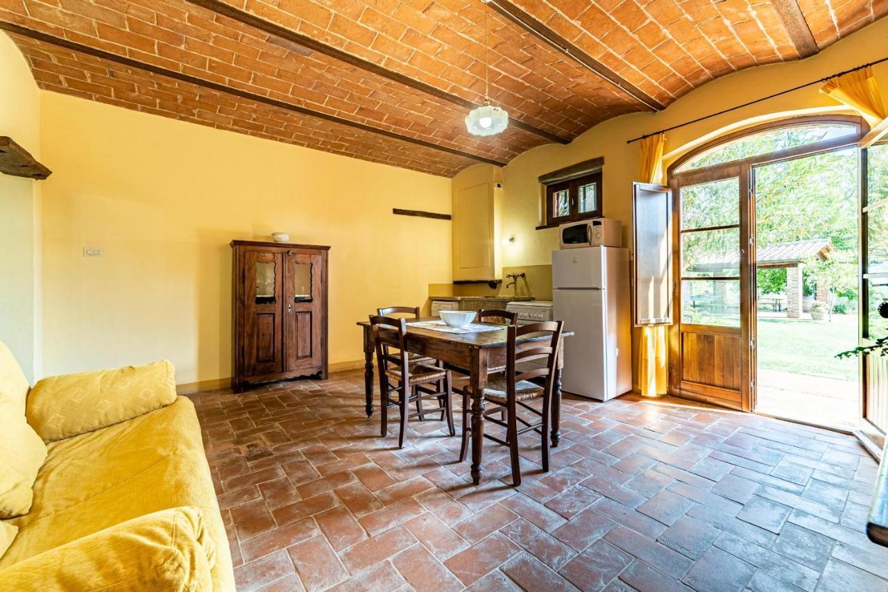 Il Querciolo - Azienda Biologica, Agriturismo E Cantina Marciano della Chiana Экстерьер фото