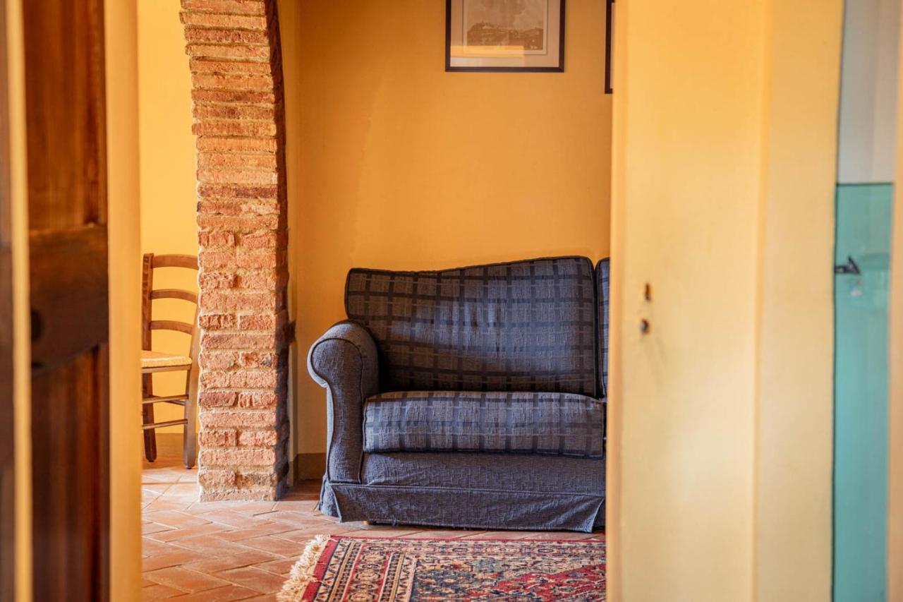 Il Querciolo - Azienda Biologica, Agriturismo E Cantina Marciano della Chiana Экстерьер фото