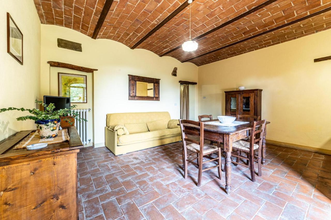 Il Querciolo - Azienda Biologica, Agriturismo E Cantina Marciano della Chiana Экстерьер фото