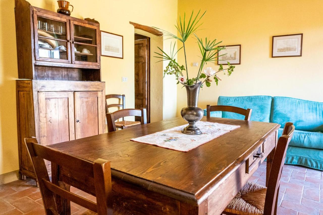 Il Querciolo - Azienda Biologica, Agriturismo E Cantina Marciano della Chiana Экстерьер фото
