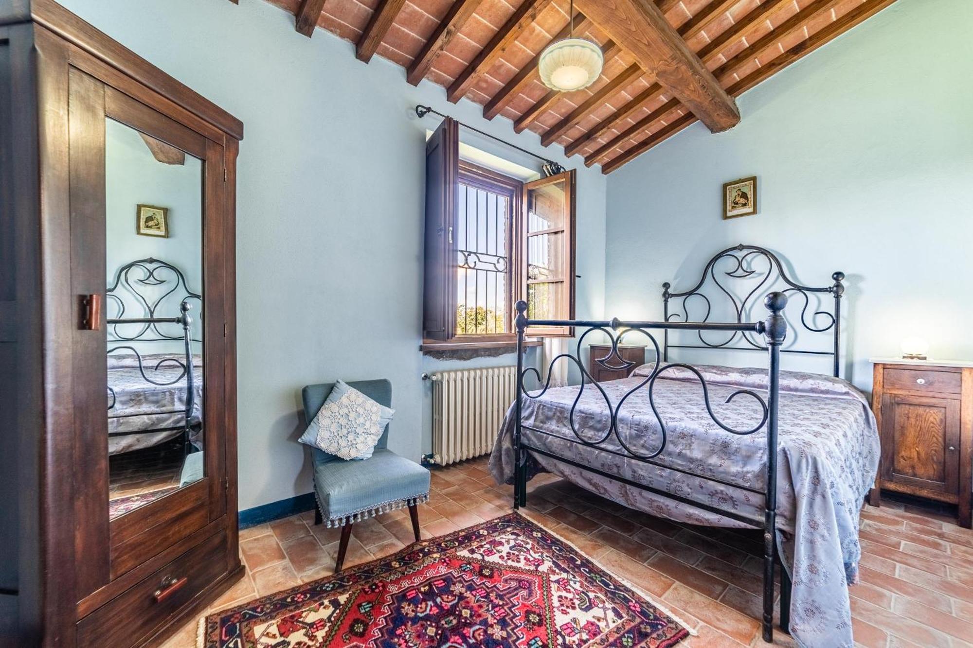 Il Querciolo - Azienda Biologica, Agriturismo E Cantina Marciano della Chiana Экстерьер фото