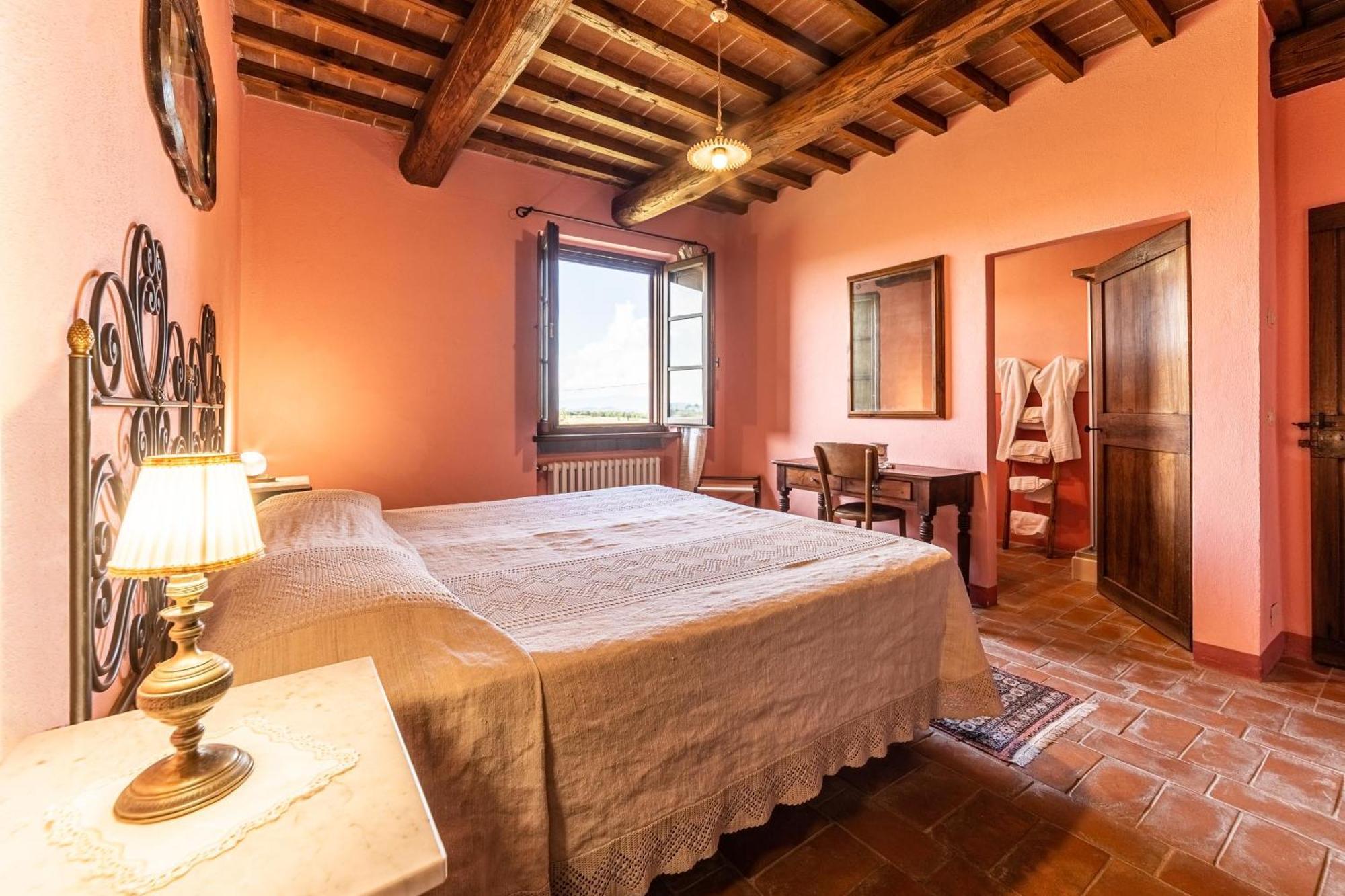 Il Querciolo - Azienda Biologica, Agriturismo E Cantina Marciano della Chiana Экстерьер фото