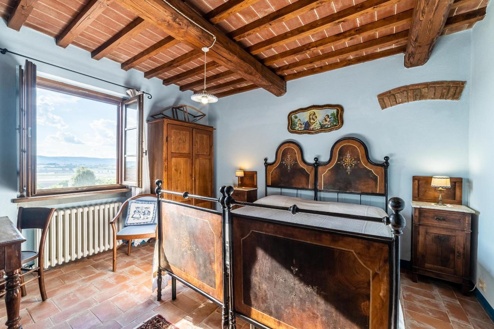 Il Querciolo - Azienda Biologica, Agriturismo E Cantina Marciano della Chiana Экстерьер фото
