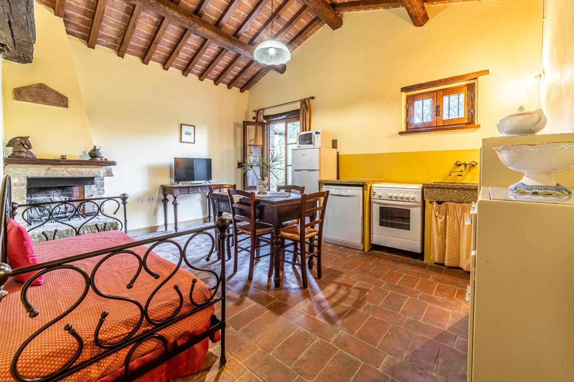 Il Querciolo - Azienda Biologica, Agriturismo E Cantina Marciano della Chiana Экстерьер фото