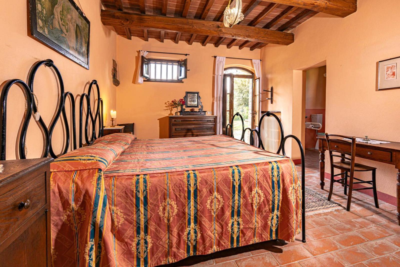Il Querciolo - Azienda Biologica, Agriturismo E Cantina Marciano della Chiana Экстерьер фото