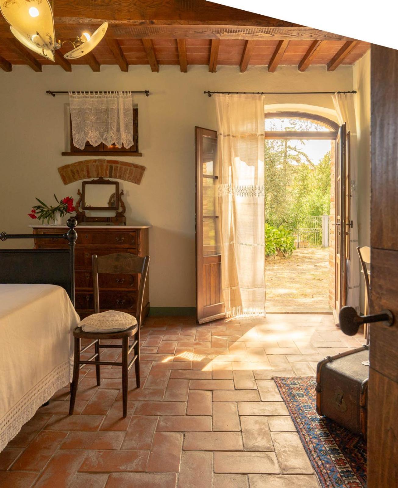 Il Querciolo - Azienda Biologica, Agriturismo E Cantina Marciano della Chiana Экстерьер фото